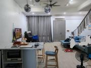 Taman Eco Cascadia Double Storey Terrace For Sale