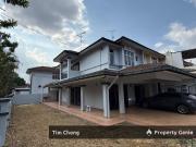 Taman Ehsan Jaya @ Double Storey Corner lot