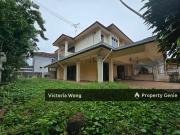 Taman Ehsan Jaya Double Storey Terrace Corner Lot