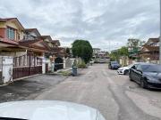 Taman Ehsan Jaya Double Storey Terrace House 4bed Ulu...