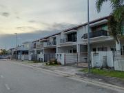 Taman Ehsan Jaya Pandamaran Klang 22x75 2 Storey House