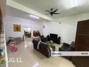 Taman Ehsan Jaya, Pendamaran