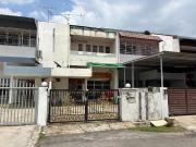 Taman Eng Ann Berkeley 2sty 2075sqft Basic unit for sale