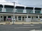 Taman Fabulous Garden double storey landed New unit Papar