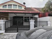 Taman Gaya Single Storey Renovated Extended Northeast...