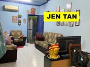 Taman Gemilang Apartment Near Aroma Raja Uda Butterworth