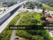 TAMAN GEMILANG DENGKIL AGRICULTURAL LAND