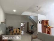 Taman Gemilang Double Storey Terrace Partly Furnished...