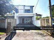 Taman Harmoni, Bandar Tekonologi Kajang Double Storey...