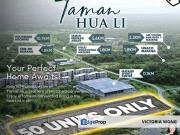 Taman Hua Li Next to Matang Sport Centre