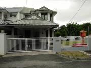 Taman Idaman Simpang Ampat GuardGated 2 Storey SemiD...