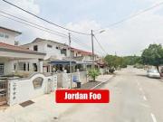 Taman Impian Alma 2 Storey Semi D Lorong Impian Bukit...