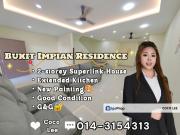 Taman Impian Emas bukit Impian Residence
