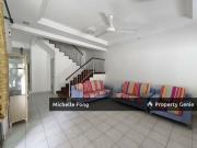 Taman Impian Emas / Double Storey Terrace / Unblock View...
