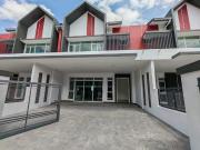 TAMAN IMPIAN EMAS JOHOR BAHRU Terrace Double Storey