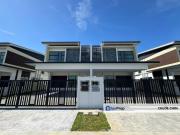 Residence Bahru Double Storey Cluster For