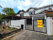Taman Impian Jaya Senai Double Storey Terrace For Sale