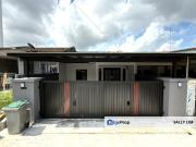 Taman Indah, Nearby Kempas Larkin Single Storey Fully...