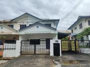 Taman Indah Permai Double story corner Kota Kinabalu...