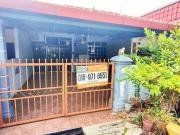 Taman Indah Seremban Single Storey Renovated Sikamat Area