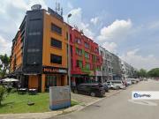 Taman Industrial Sungai Buloh TSB Commercial Centre