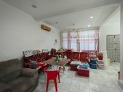 Taman Intan Double Storey Terrace House For Sale