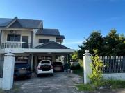 Taman Iramanis End corner terrace house double storey...