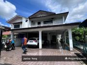 Taman Iskandar Johor Bahru Semi D House For Sale