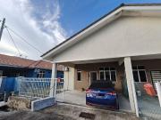 TAMAN JASIN PERDANA MELAKA Semi D Cluster setingkat FREEHOLD