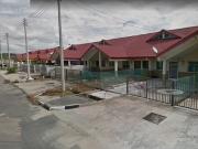 Taman JB Villa Jalan Spur Papar 3 Bilik Land Area 1760 sqft