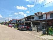 Taman johor jaya 2 Storey Low Cost End Lot for sale