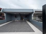 Taman Johor Jaya Jalan Anggerik Fully Renovated Good...