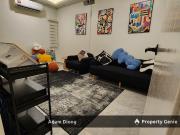 Taman Johor Jaya Jalan Bakawali