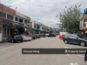 Taman Johor Jaya @ Jalan Rod Merah 2/2