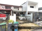 Taman Johor Jaya Jalan Teratai