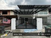 Taman Johor Jaya Jalan Teratai 76