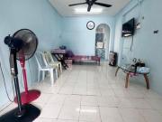 Taman Johor Jaya Low Cost Double Storey Terrace End Lot... Taman Johor Jaya Low Cost Double Storey Terrace End Lot...