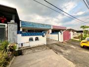 Taman Johor Jaya Single Storey Full loan Jalan Keembong...