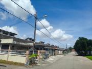 Taman johor jaya single storey terrace house mount...