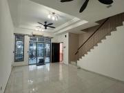 Taman Jp Perdana Double Storey Full loan