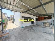 Taman Jumbo For Sale CL999 Double Storey Inter Corner...