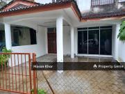 TAMAN KAWASARI 2 STOREY TERRANCE 1400sf BARE UNIT...