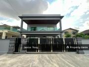 Taman Kebun Teh @ Jalan Angsana JB Town