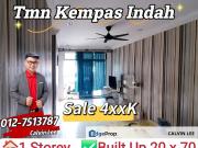 Taman Kempas Indah