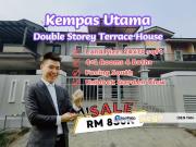 Taman Kempas Utama