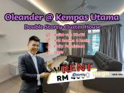 Taman Kempas Utama