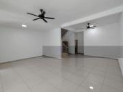 Taman Kempas Utama 25 Storey Terrace House For Sale...