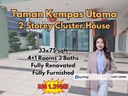 Taman Kempas Utama Taman Kempas Utama