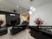 Taman Kempas Utama Cluster House