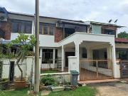 Taman Kesidang Double Storey Terrace Renovated